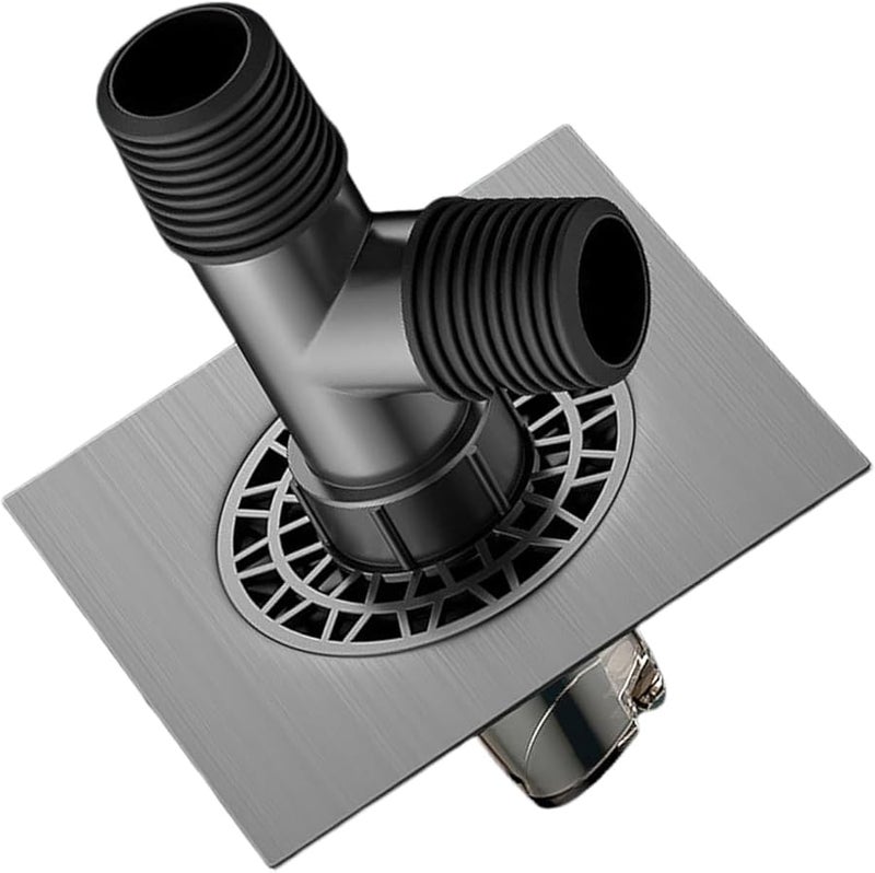 Washing Machine Drain Adapter Universal Sewer Connector Anti Overflow Seal Joint For Basin Connection - Image 4