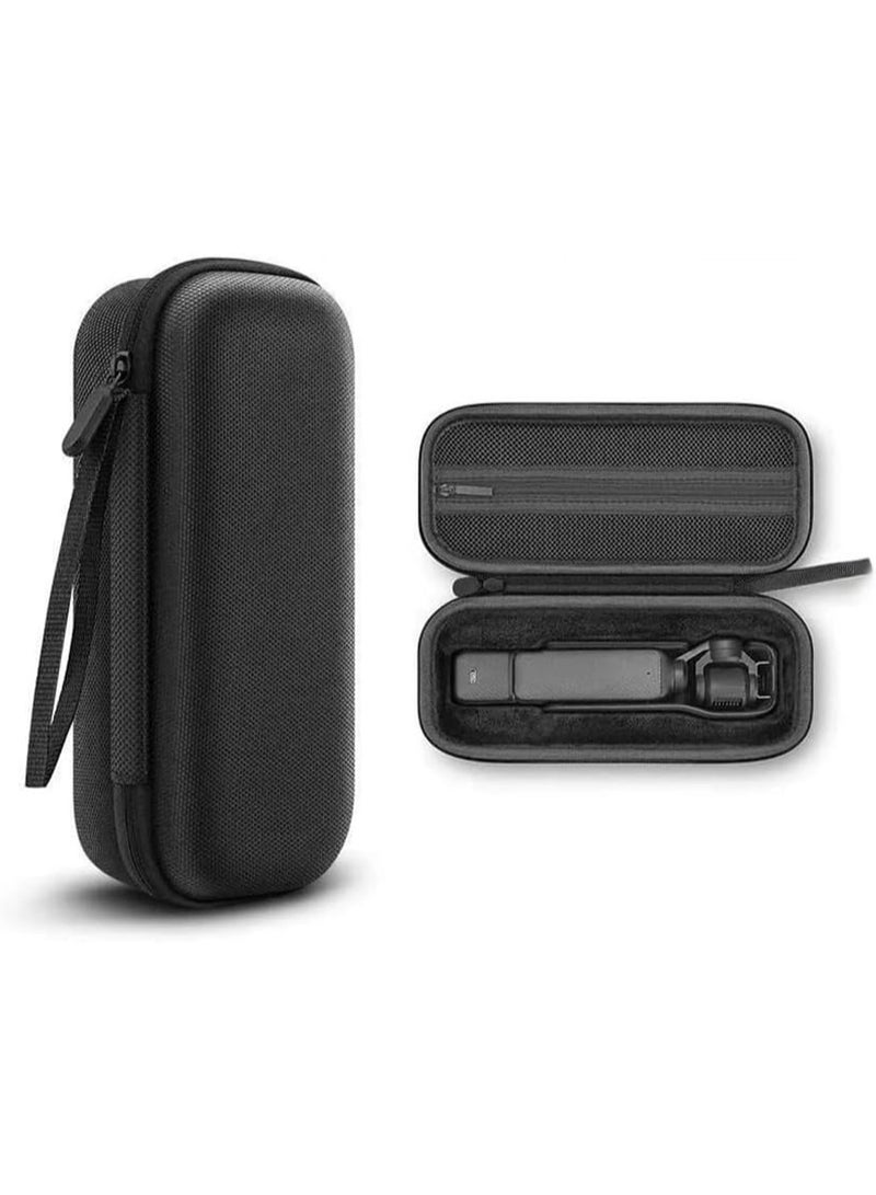 PULUZ For DJI Osmo Pocket 3 Mini Body Bag Portable Oxford Cloth Storage Bag (Black) - Image 1