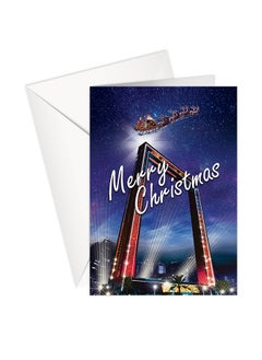Share the Love Frame Christmas Card 