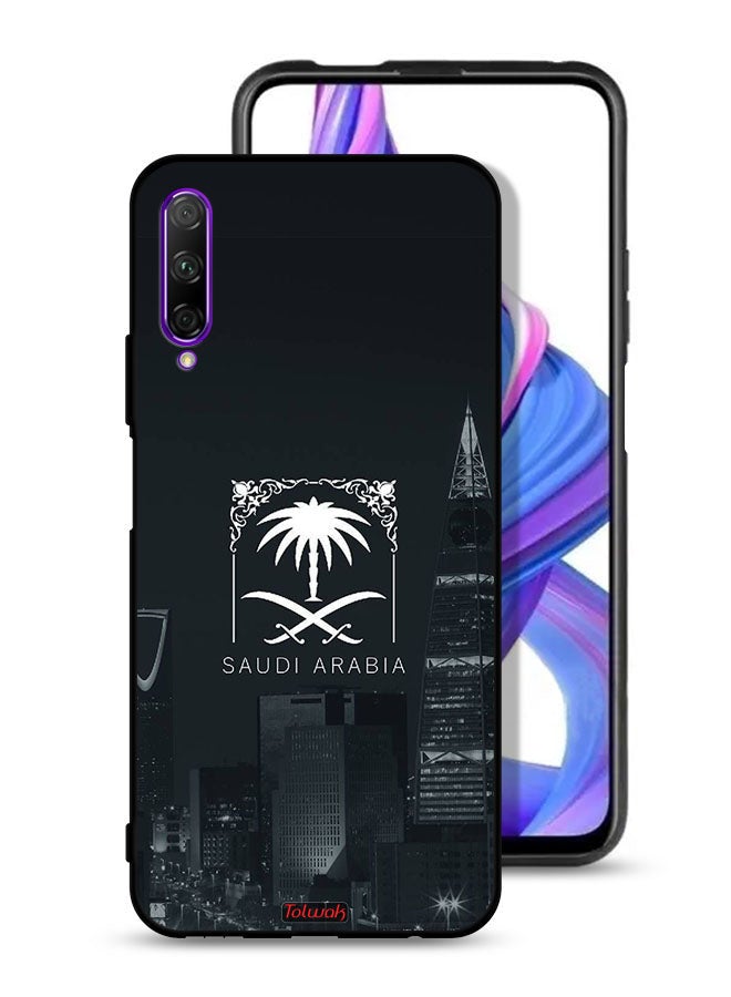 Tolwak Huawei Y9s Protective Case Cover Saudi Arabia - Image 1