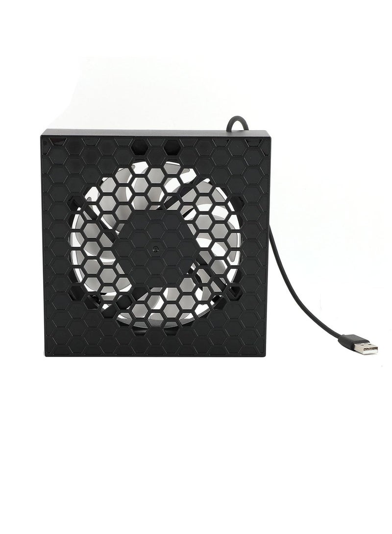 General X series RGB cooling fan, with earphone holder, top cooling system, 3-speed adjustable speed, high-speed top game console fan  - Image 5