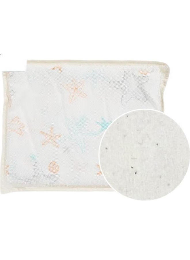 Purcotton Training Pants Baby Toilet Separation Urine Pants Washable Waterproof Urine Pants 2-Pack Elephant + Cloud 100Cm - Image 2