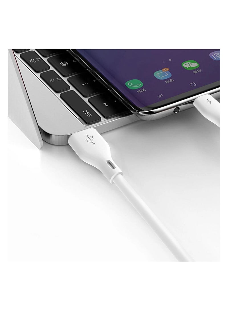 دوداو كابل دوداو L2 5A USB إلى C بطول 1 متر أبيض - Image 5