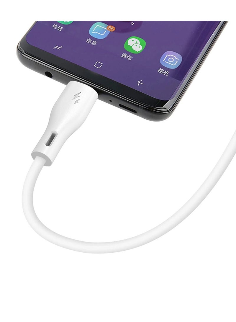 دوداو كابل دوداو L2 5A USB إلى C بطول 1 متر أبيض - Image 4