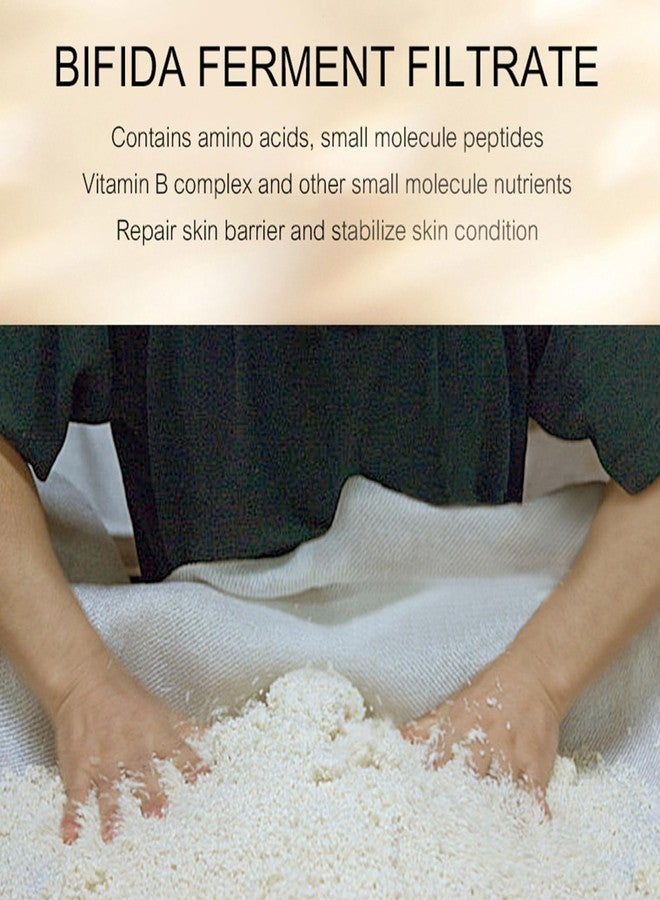 OKADY مجموعة العناية بالبشرة O'KADY بيفيدا فيرمنت ليسات للإصلاح المرطب مع مكونات تخمر بيفيدوبكتيريوم لترطيب وتغذية البشرة وجعلها ناعمة وسلسة للنساء - Image 2