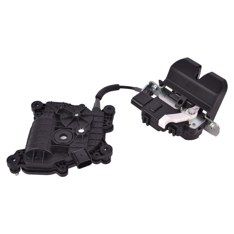 Getfarway Rear Trunk Latch Assembly 81230-C5100 for Kia Sorento 2016-2020 - Image 4