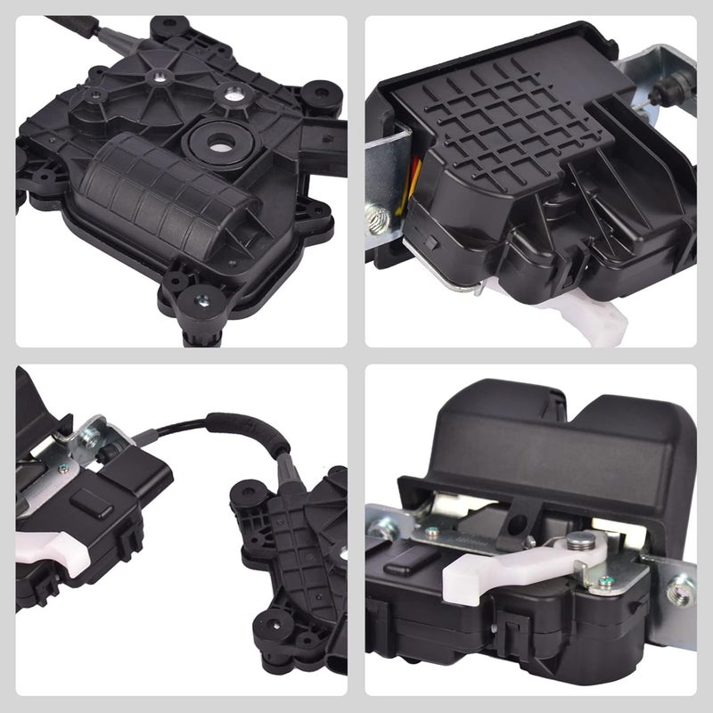 Getfarway Rear Trunk Latch Assembly 81230-C5100 for Kia Sorento 2016-2020 - Image 3