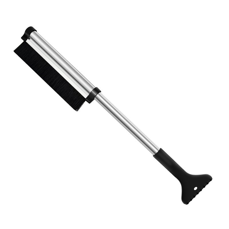 Multifunctional retractable car snow shovel wholesale snow brush ice shovel car snow shovel helper winter car supplies Retractable snow shovel 