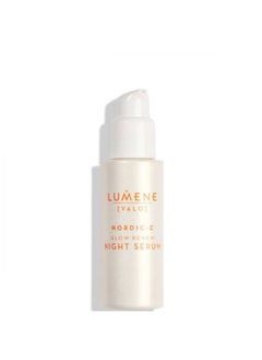 Lumene Nordic-C Glow Night Serum 30ml - pzsku/Z866A41F9F333B291EEB3Z/45/_/1663767752/73eac309-6e03-409a-8111-5de20dc3694b