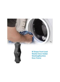 Laundry Door Post, Front Load Washer Door Holder, Proper Drying Preventing Odors Washing Machine Door Prop for Most Washers - pzsku/Z866A4C130D33B4AD97F2Z/45/_/1733076961/53894eea-8690-40d5-b880-bc0e963b4a9e