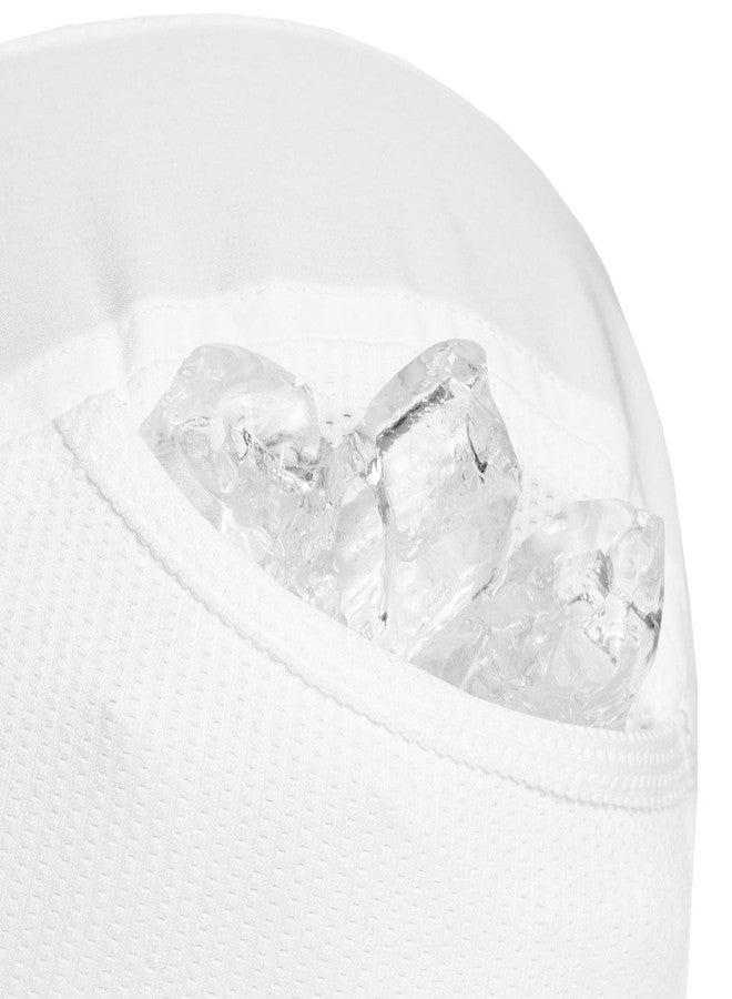 Headsweats Performance Ice Hat, White - Image 5