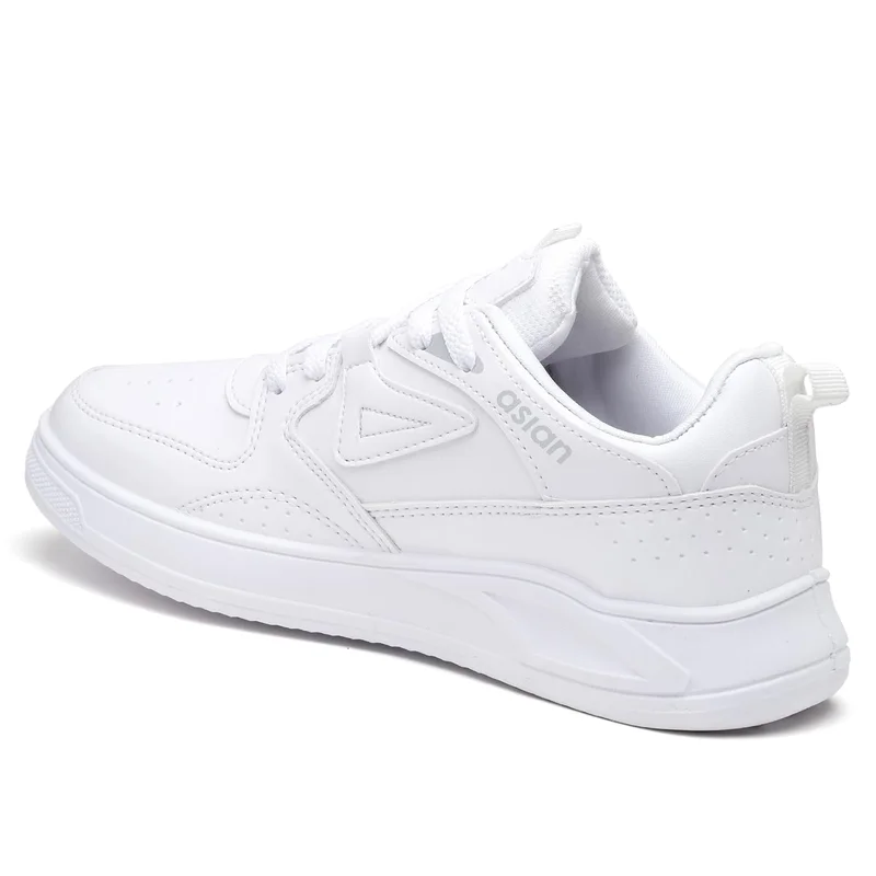 أسيان White Casual Sneakers for Men and Boys