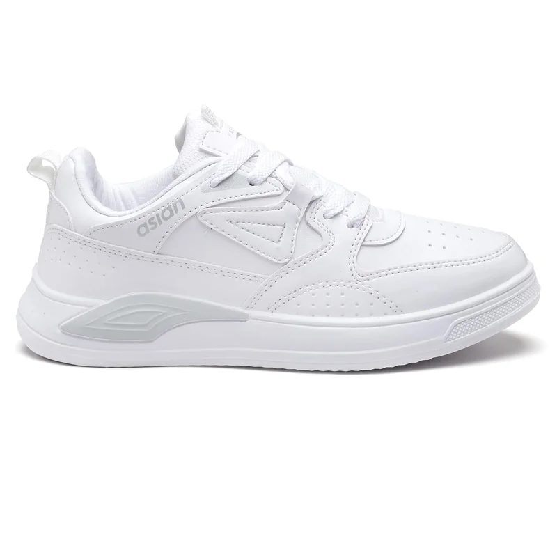 أسيان White Casual Sneakers for Men and Boys