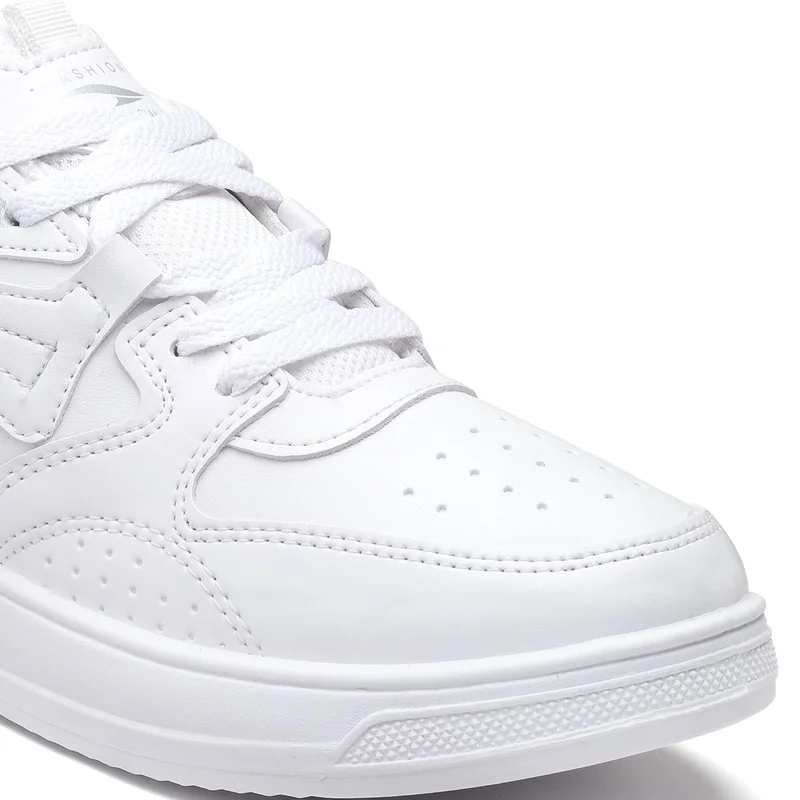 أسيان White Casual Sneakers for Men and Boys