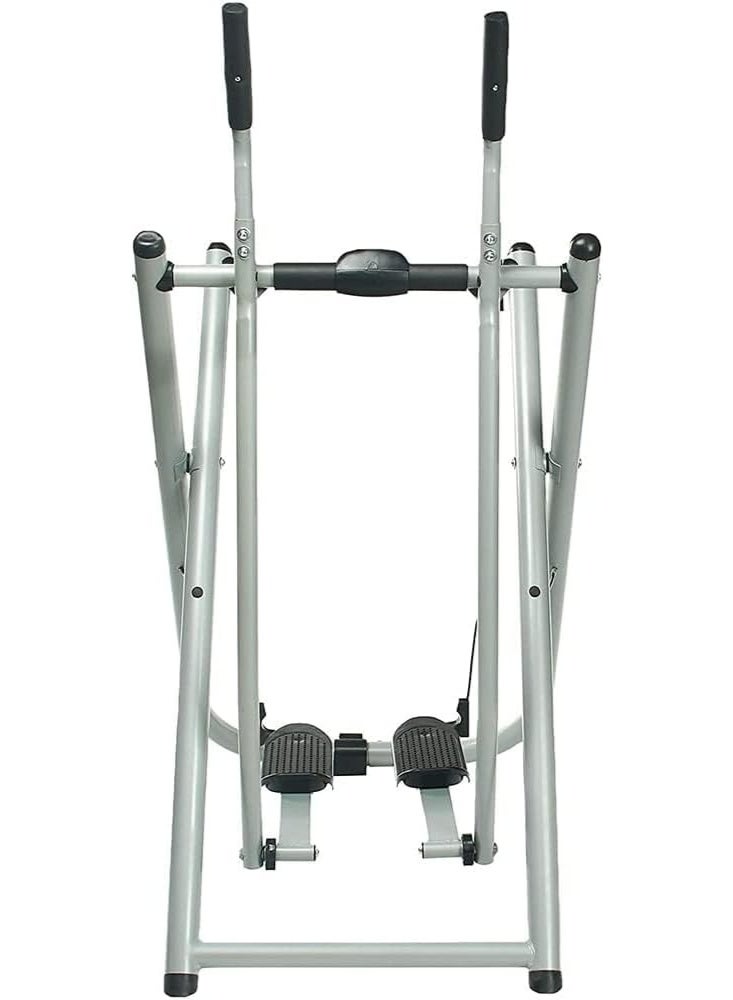 The Gazelle Flying Exercise Machine for Home Workouts - Foldable Air Walker with Digital Display and Padded Handles for Body Sculpting and Fat Burning - Image 5