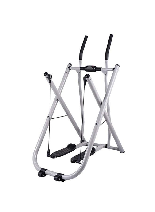 The Gazelle Flying Exercise Machine for Home Workouts - Foldable Air Walker with Digital Display and Padded Handles for Body Sculpting and Fat Burning - Image 2