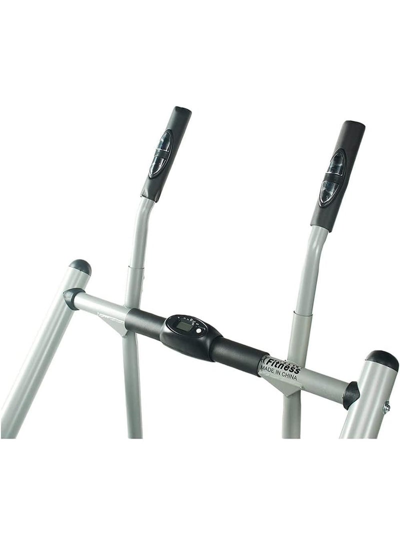 The Gazelle Flying Exercise Machine for Home Workouts - Foldable Air Walker with Digital Display and Padded Handles for Body Sculpting and Fat Burning - Image 3