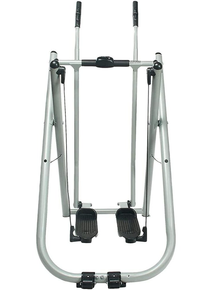 The Gazelle Flying Exercise Machine for Home Workouts - Foldable Air Walker with Digital Display and Padded Handles for Body Sculpting and Fat Burning - Image 4