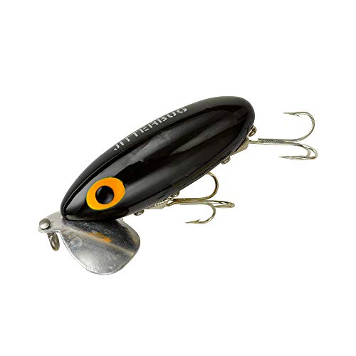 Arbogast Triple Threat Fishing Lure, Includes 2 Jitterbug Lures and 1 Hula Popper Lure, Freshwater Fishing Lures and Accessories - Image 2