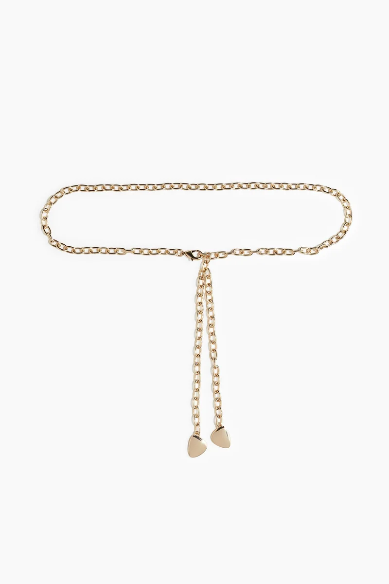 H&M Chain waist belt