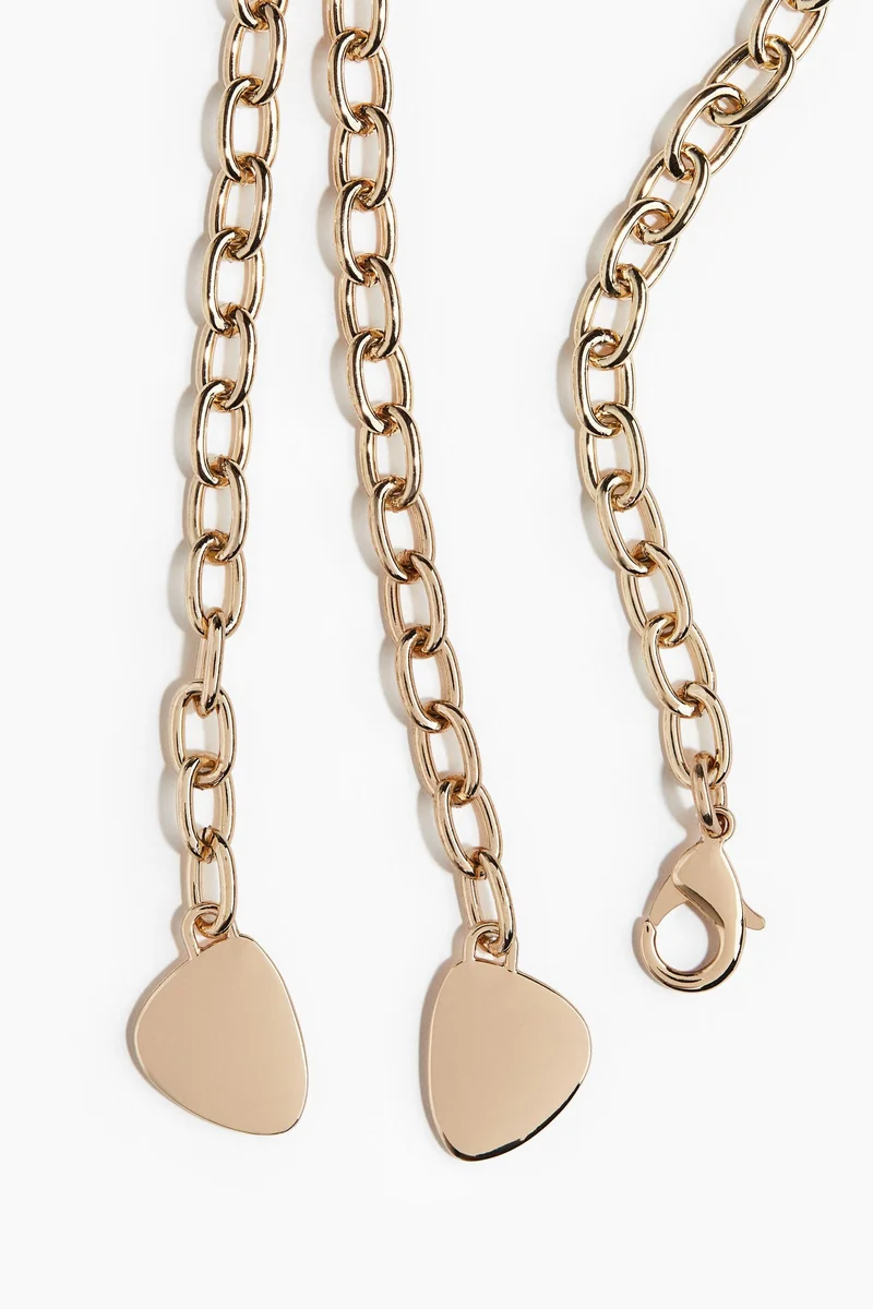 H&M Chain waist belt