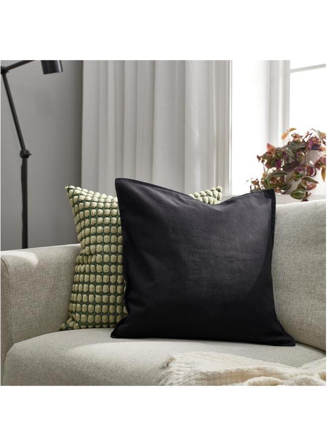 erorex Cushion Cover Black 50X50 Cm - Image 2