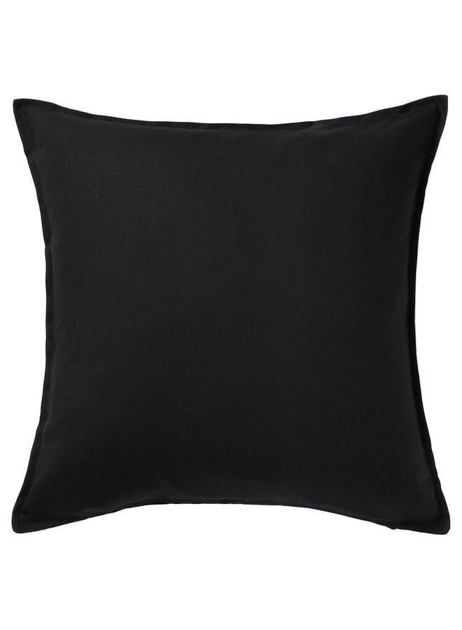 erorex Cushion Cover Black 50X50 Cm - Image 1