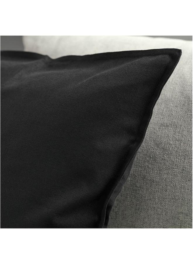 erorex Cushion Cover Black 50X50 Cm - Image 3