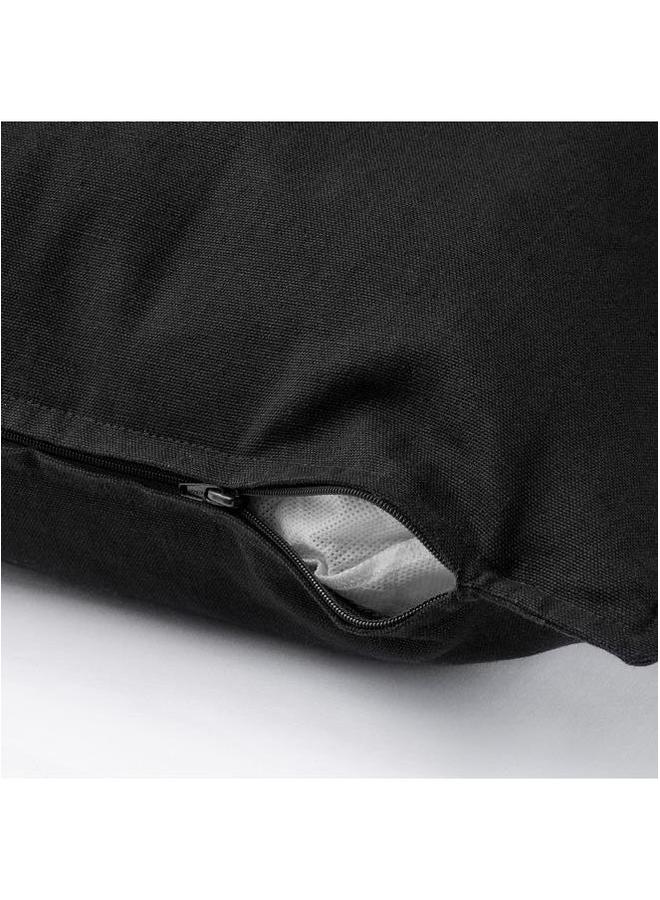 erorex Cushion Cover Black 50X50 Cm - Image 4
