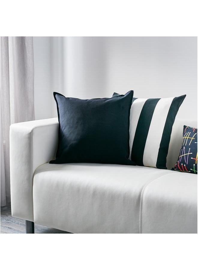 erorex Cushion Cover Black 50X50 Cm - Image 5