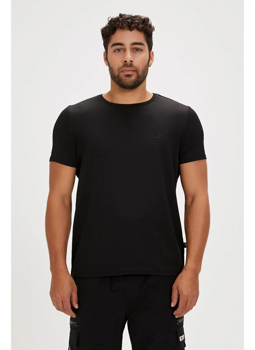 باد بير 24.01.07.009 Frank Men's T-Shirt