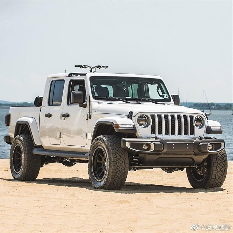 QASULER 5x127 Hubcentric Wheel Spacer Adapter - Image 4