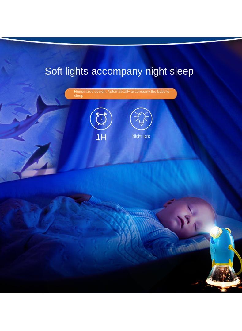 general Starry Sky Projection Light Bedside Night Light Children'S Birthday Gift Atmosphere Light - Image 4