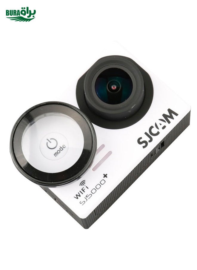 BURAQ - UV Filter / Lens Filter with Cap for SJCAM SJ5000 Sport Camera & SJ5000 Wifi Sport DV Action Camera - Image 1