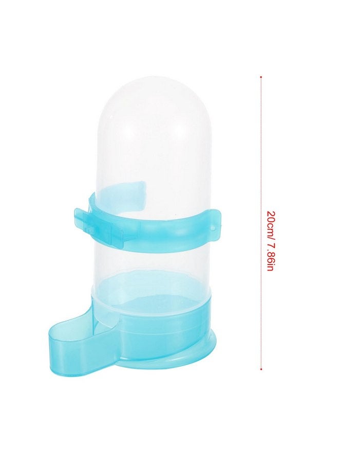 POPETPOP Parakeet Waterer, Durable, Large Capacity, Easy to Use Clean, Bird Water Dispenser for Cage, Easy to Fill - Image 2