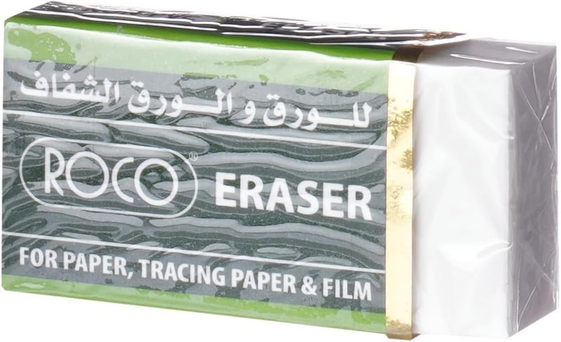 Roco Box Eraser for Paper and Tracing - Image 2