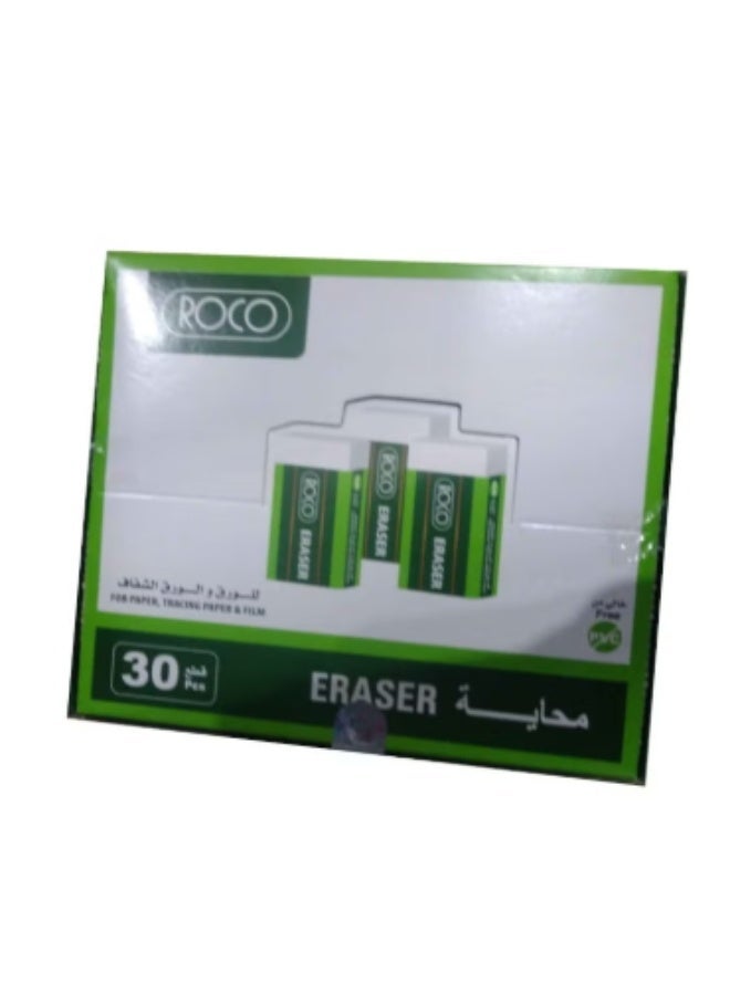 Roco Box Eraser for Paper and Tracing - Image 1
