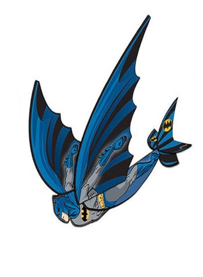Batman Sky Delta Flexwing Glider Batman