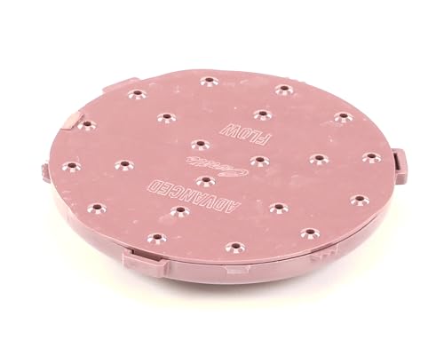 Wilbur Curtis WC-29025 Sprayhead Fitting, Purple, 1 Count (Pack of 1) - Image 4