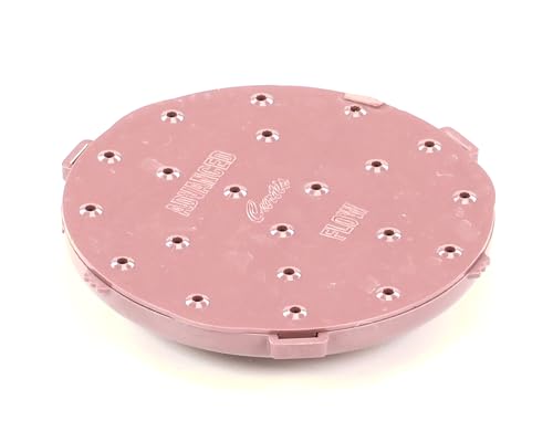 Wilbur Curtis WC-29025 Sprayhead Fitting, Purple, 1 Count (Pack of 1) - Image 1