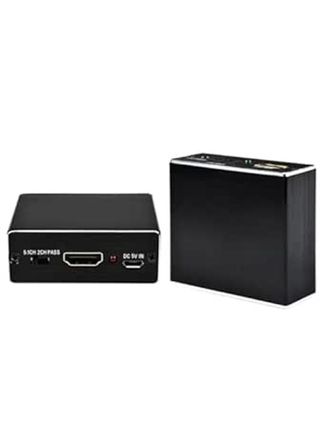 HDTV Audio Video Extractor for Game Consoles High Resolution Digital Audio Converter - Image 1
