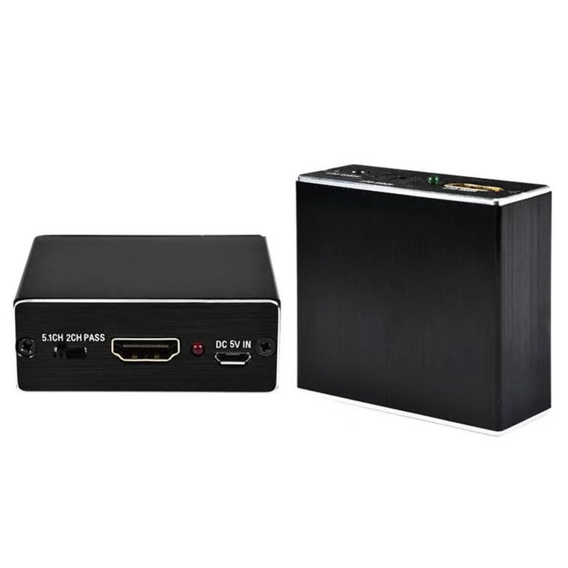HDTV Audio Video Extractor for Game Consoles High Resolution Digital Audio Converter - Image 2