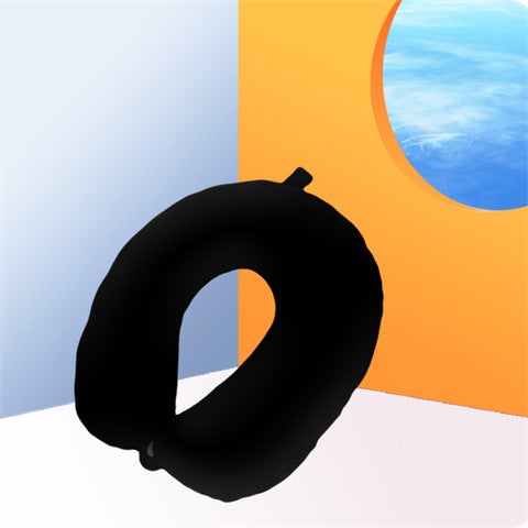 Wholesale U-shaped pillow custom logo office lunch break pillow neck pillow travel neck pillow aircraft car U-shaped pillow - Image 2