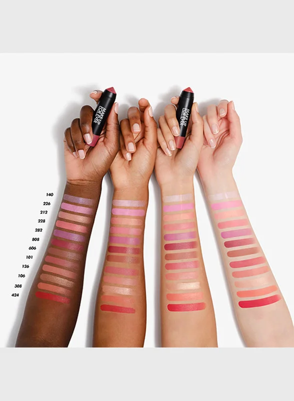 MAKE UP FOR EVER 808 Boundless Berry ARTIST COLOR CRAYON - 808 Boundless Berry for Women | Best Price UAE