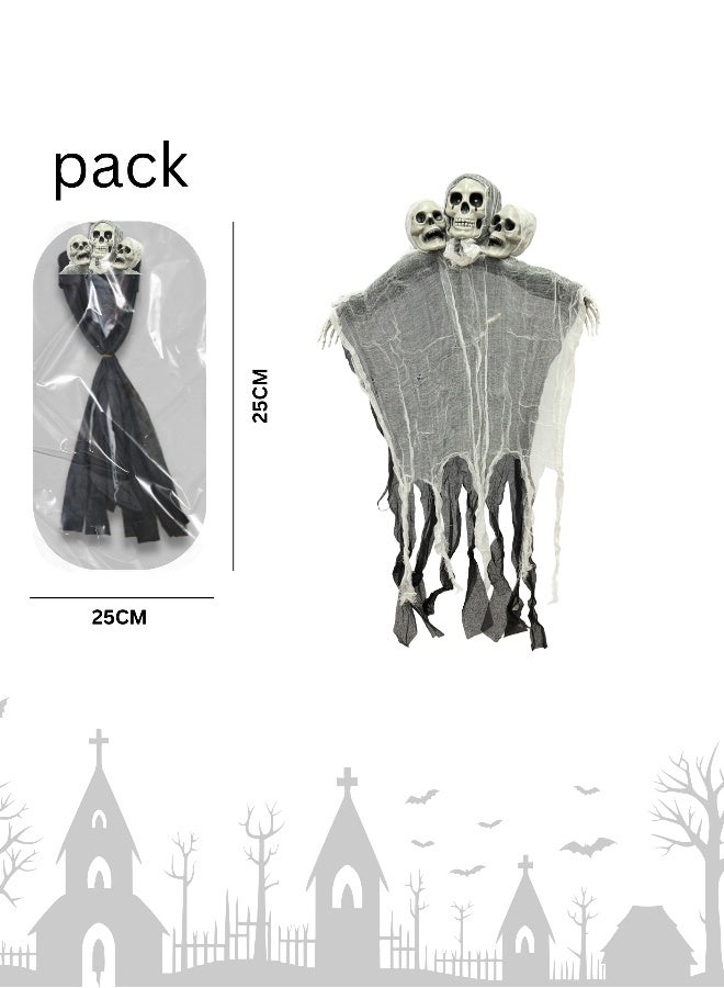 Feelings Hanging Ghost Prop 80X90Cm - Image 2