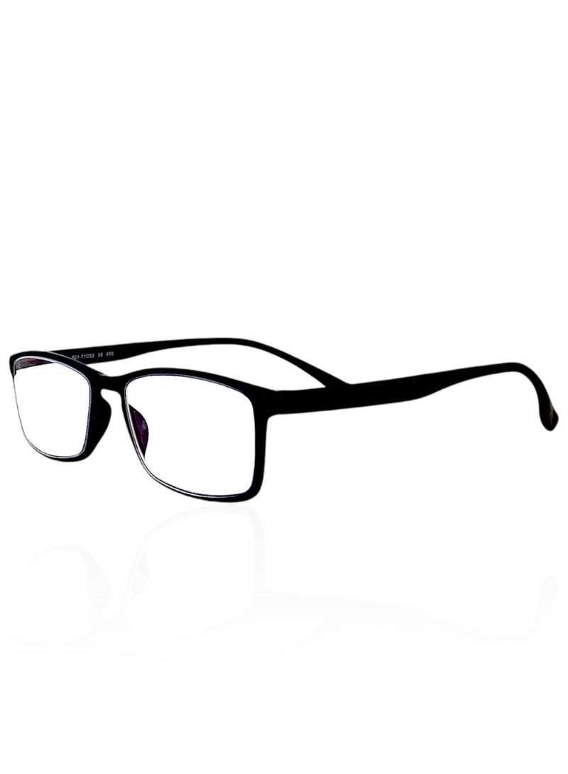 Desire Desire Anti-Blue Light  Reading Glasses - Matte Black  - Image 1