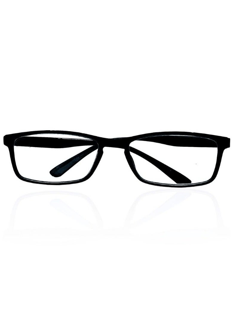 Desire Desire Anti-Blue Light  Reading Glasses - Matte Black  - Image 2