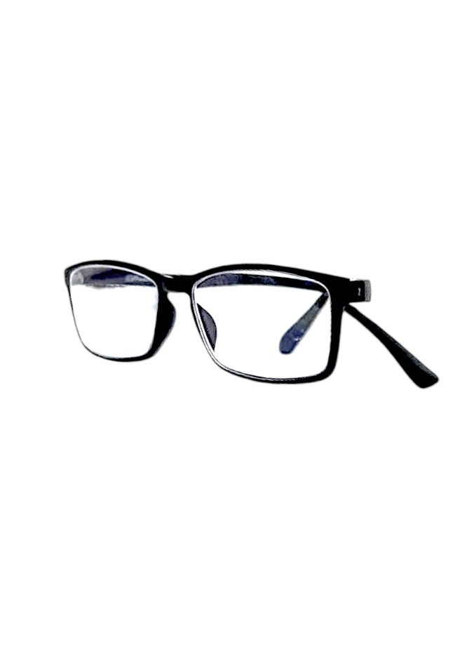 Desire Desire Anti-Blue Light  Reading Glasses - Matte Black  - Image 3