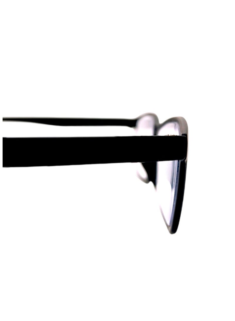 Desire Desire Anti-Blue Light  Reading Glasses - Matte Black  - Image 4