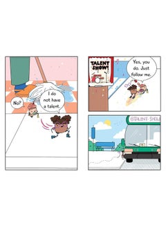 Oh, What a Show!: Ready-To-Read Graphics Level 1  - Image 4